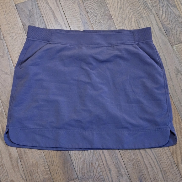 32 Degrees Pants - 32 Degrees Cool Women's Mini Skirt Ash Blue